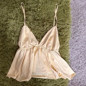 Wild Fable yellow Top